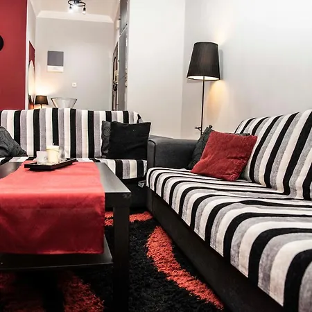 8 Saadi Levi Apartment Thessaloniki